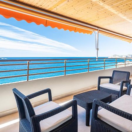Principado Arena 20 Deluxe Apartment Levante Beach Benidorm Eksteriør billede