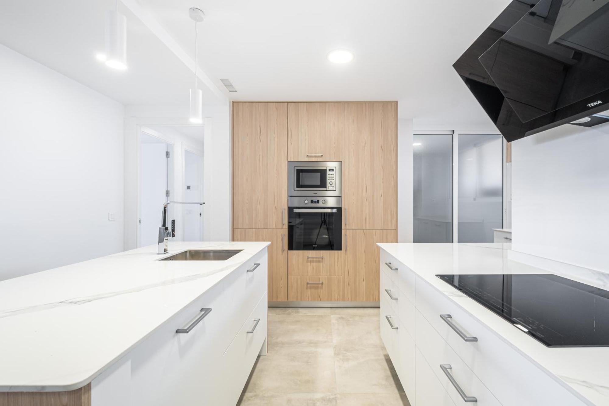 Principado Arena 20 Deluxe Apartment Levante Beach Benidorm Eksteriør billede