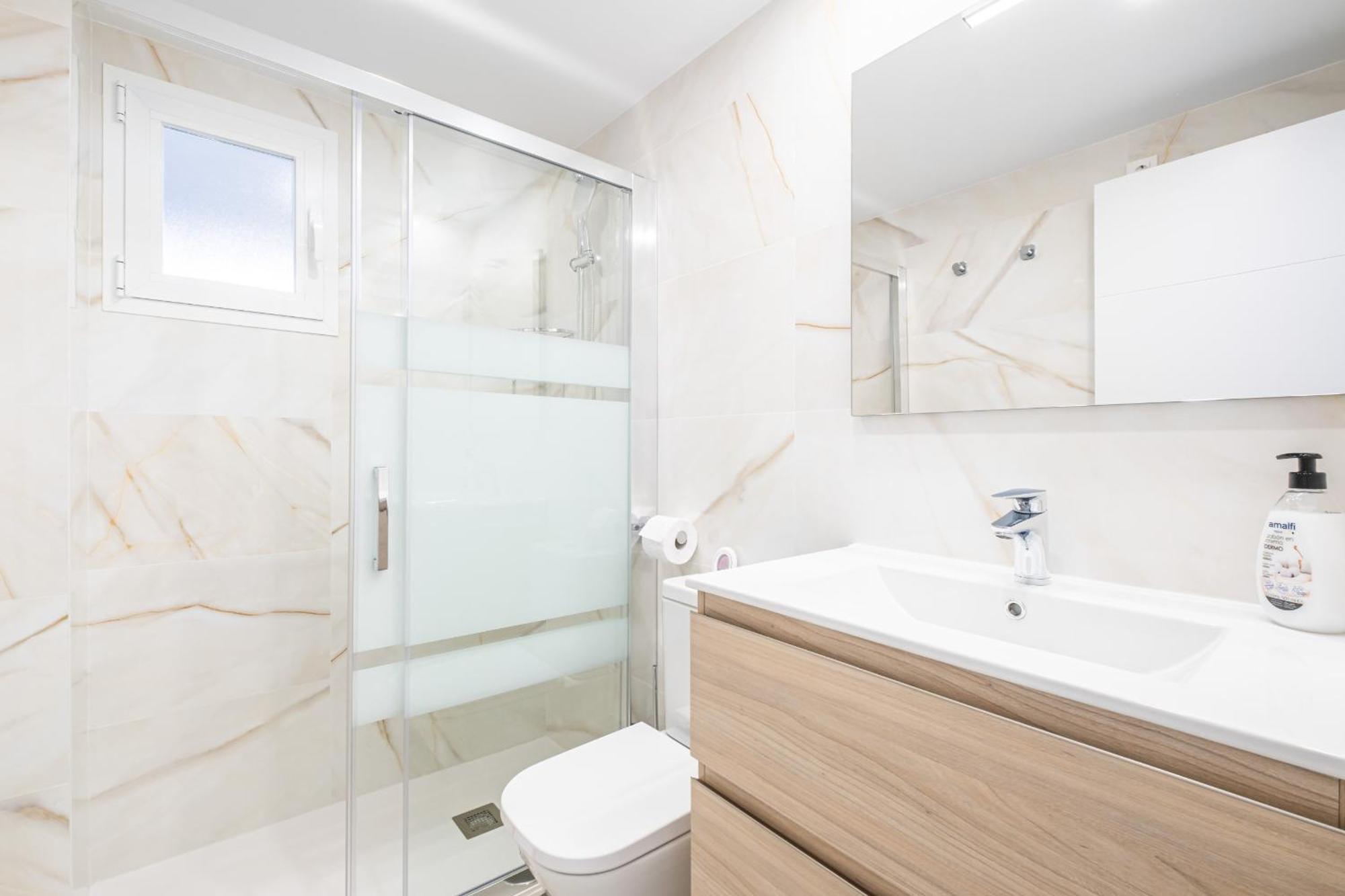 Principado Arena 20 Deluxe Apartment Levante Beach Benidorm Eksteriør billede