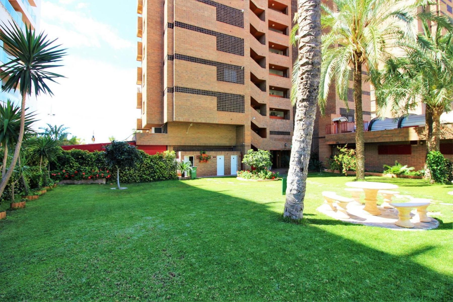 Principado Arena 20 Deluxe Apartment Levante Beach Benidorm Eksteriør billede