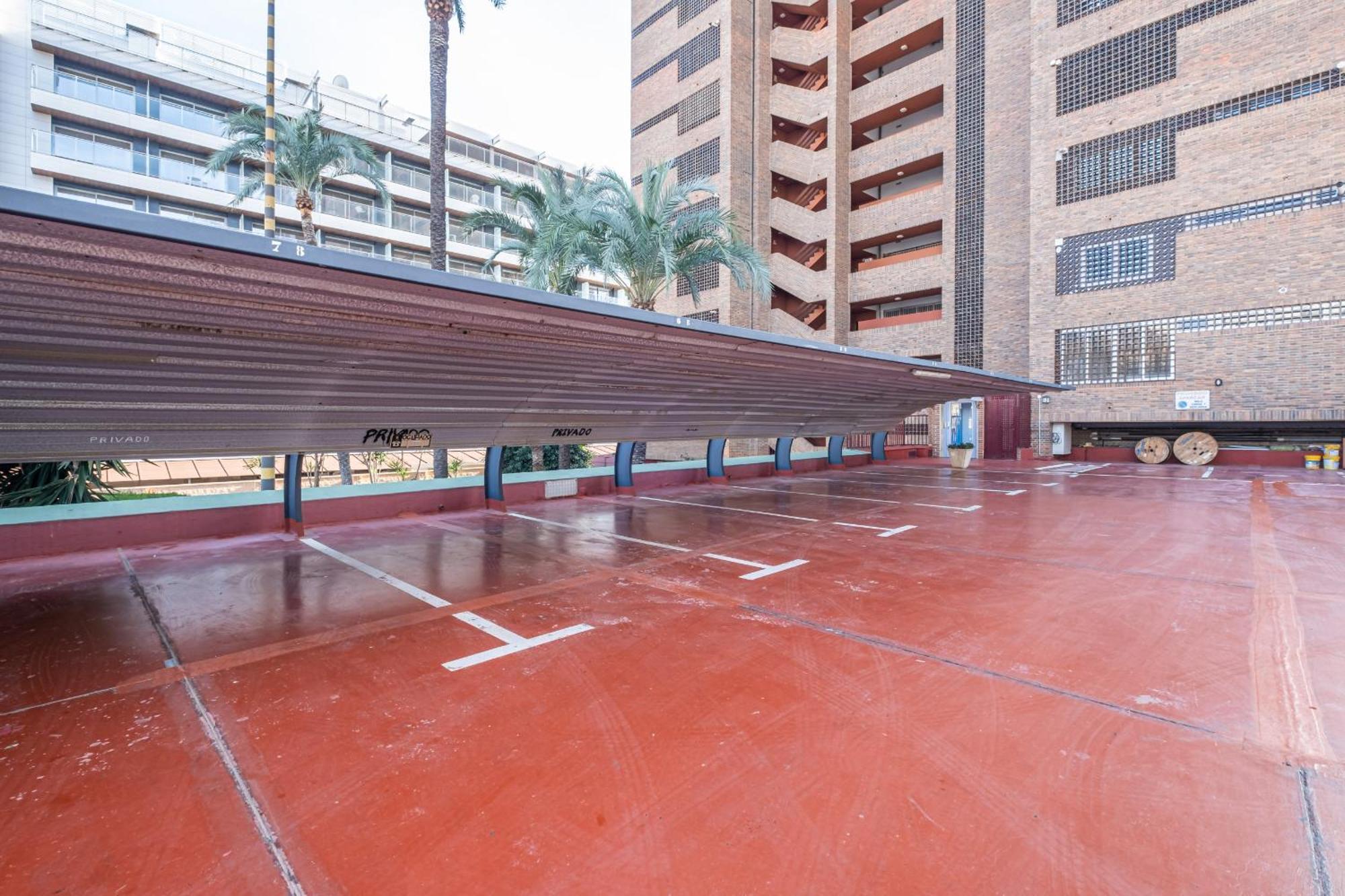 Principado Arena 20 Deluxe Apartment Levante Beach Benidorm Eksteriør billede